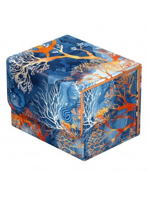 Caja de mazo Ultimate Guard Coral Places Fiery Reef