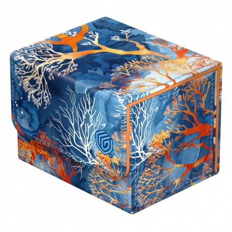 Caja de mazo Ultimate Guard Coral Places Fiery Reef
