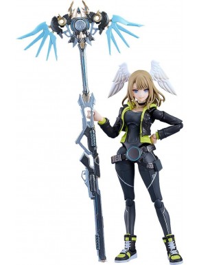 Figura articulada Eunie de Xenoblade Chronicles 3 de 15 cm