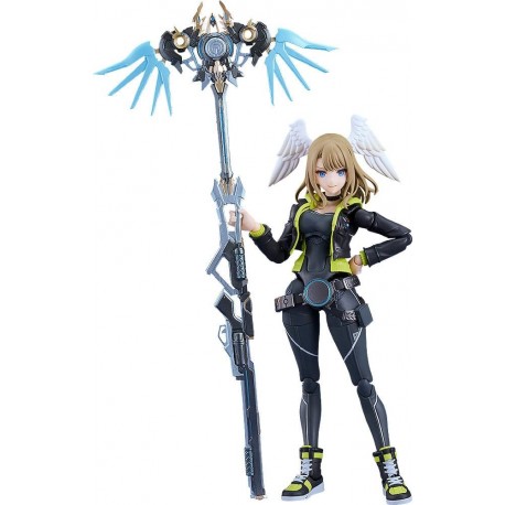 Figura articulada Eunie de Xenoblade Chronicles 3 de 15 cm