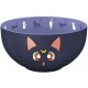 Bol de Sailor Moon con diseño de gato Luna