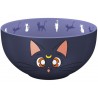 Tigela Sailor Moon Luna 600 ml com Design de Gato