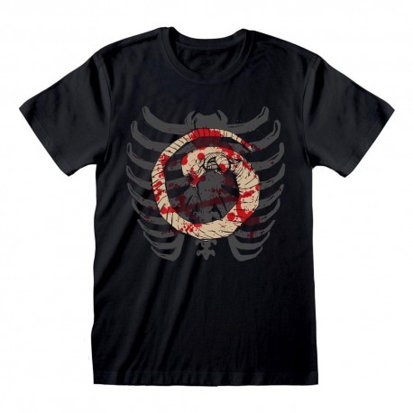 Camiseta Alien Romulus com design Chest Buster