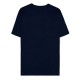 Camiseta azul marinho Atari 1972 com logo branco