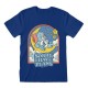 Camiseta azul Care Bears Sorry I Have Plans