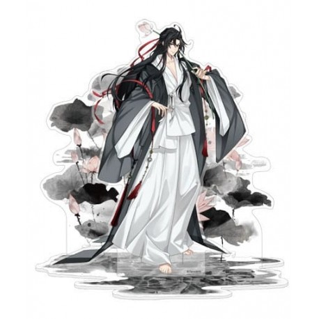 Figura acrílica de 20 cm de Wei Wuxian, Grandmaster of Demonic Cultivation