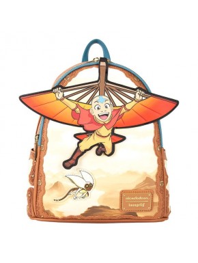 Mochila de Aang con planeador de Avatar: The Last Airbender