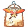 Mini Sac à Dos Avatar Aang Glider Staff de Loungefly