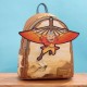 Mochila de Aang con planeador de Avatar: The Last Airbender