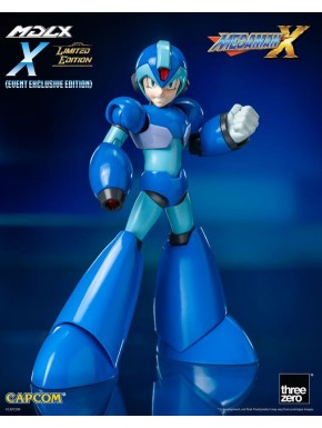 Figurine Mega Man MDLX Rockman X 12 cm