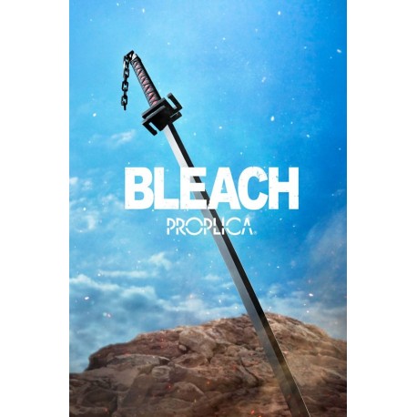 Réplica espada Tensazangetsu de Bleach 121 cm