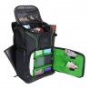 Sac à Dos USA Gear MTG Vert pour Jeux de Plateau