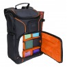 Sac à Dos USA Gear MTG Orange pour Jeux de Société