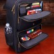 Mochila negra para cartas coleccionables Enhance TCG