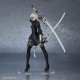 Estatua PVC de 2B NieR:Automata 28 cm