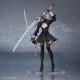 Estatua PVC de 2B NieR:Automata 28 cm