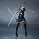 Estatua PVC de 2B NieR:Automata 28 cm