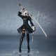 Estatua PVC de 2B NieR:Automata 28 cm
