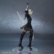 Estatua PVC de 2B NieR:Automata 28 cm