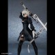 Estatua PVC de 2B NieR:Automata 28 cm