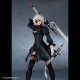 Estatua PVC de 2B NieR:Automata 28 cm