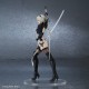 Estatua PVC de 2B NieR:Automata 28 cm