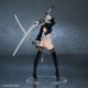 Estatua PVC de 2B NieR:Automata 28 cm