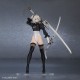 Estatua PVC de 2B NieR:Automata 28 cm