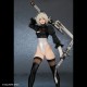 Estatua PVC de 2B NieR:Automata 28 cm