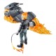 Figura de Ghost Rider con motocicleta de Marvel Legends