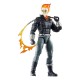 Figura de Ghost Rider con motocicleta de Marvel Legends