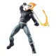 Figura de Ghost Rider con motocicleta de Marvel Legends