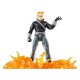 Figura de Ghost Rider con motocicleta de Marvel Legends