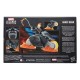Figura de Ghost Rider con motocicleta de Marvel Legends