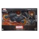 Figura de Ghost Rider con motocicleta de Marvel Legends