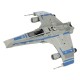 Veículo E-Wing com droide KE4-N4 de Star Wars Ahsoka