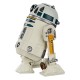 Veículo E-Wing com droide KE4-N4 de Star Wars Ahsoka