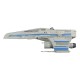 Veículo E-Wing com droide KE4-N4 de Star Wars Ahsoka