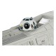 Veículo E-Wing com droide KE4-N4 de Star Wars Ahsoka