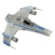Veículo E-Wing com droide KE4-N4 de Star Wars Ahsoka
