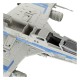 Veículo E-Wing com droide KE4-N4 de Star Wars Ahsoka