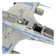 Veículo E-Wing com droide KE4-N4 de Star Wars Ahsoka