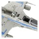 Veículo E-Wing com droide KE4-N4 de Star Wars Ahsoka