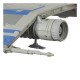 Veículo E-Wing com droide KE4-N4 de Star Wars Ahsoka