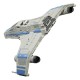Veículo E-Wing com droide KE4-N4 de Star Wars Ahsoka