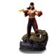 Estatua de Liu Kang de Mortal Kombat escala 1/10