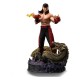 Estatua de Liu Kang de Mortal Kombat escala 1/10