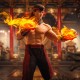 Estatua de Liu Kang de Mortal Kombat escala 1/10