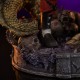 Estatua de Liu Kang de Mortal Kombat escala 1/10