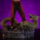 Estatua de Liu Kang de Mortal Kombat escala 1/10